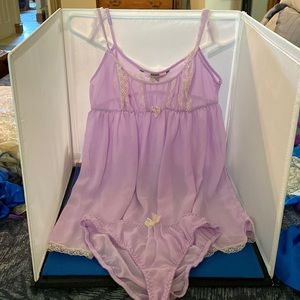 Victoria Secret lingerie